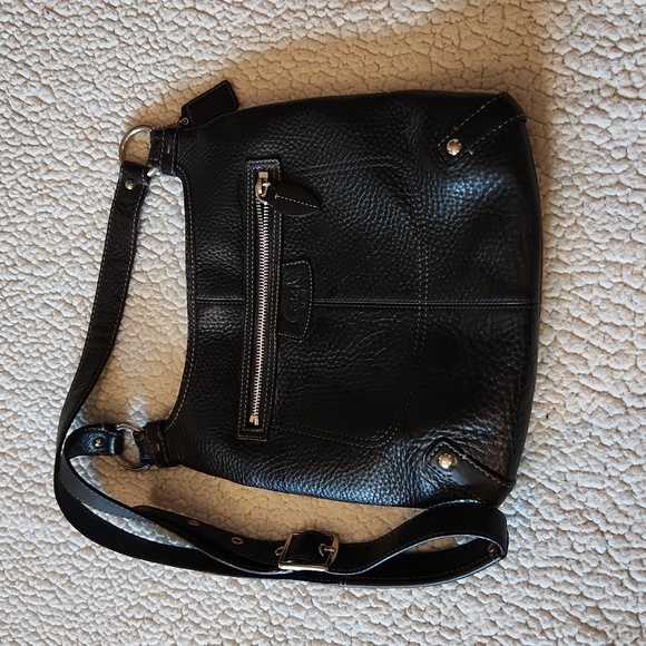 Coach Handbags - Vintage Y2K Coach Penelope Hippie Pebbled Leather Crossbody Bag